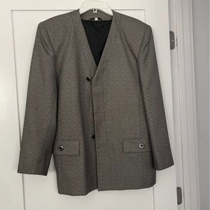 Grey Blazer